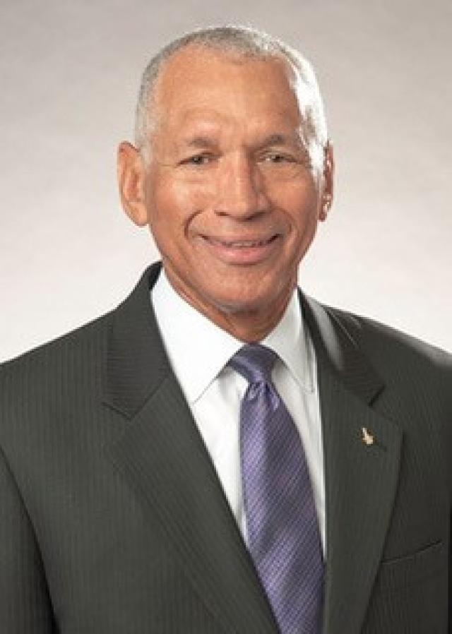 MajGen Charles F. Bolden, Jr., USMC (Ret.)